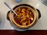 麻婆豆腐