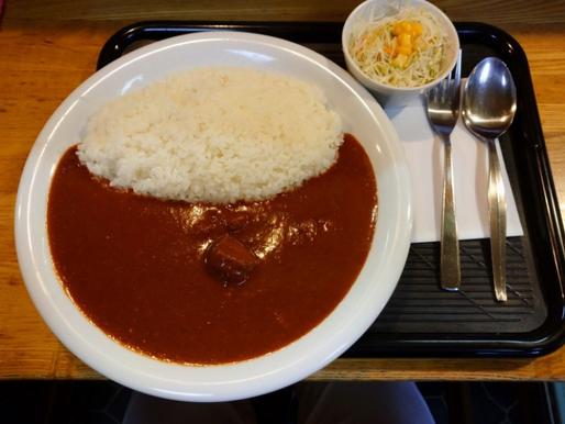 みちカレー(ビーフカレー) 50辛