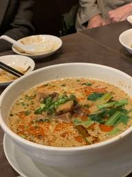 坦々麺