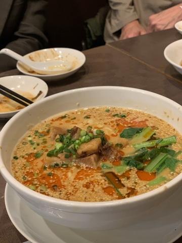 坦々麺