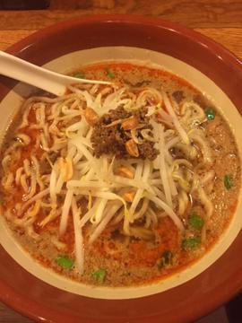 担々麺 中辛