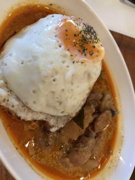 チキンカレー ３辛