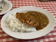 カツカレー