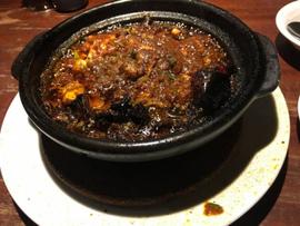 麻婆豆腐