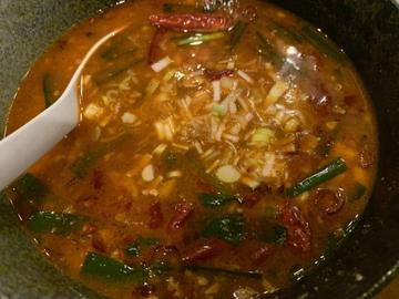 台湾ラーメン