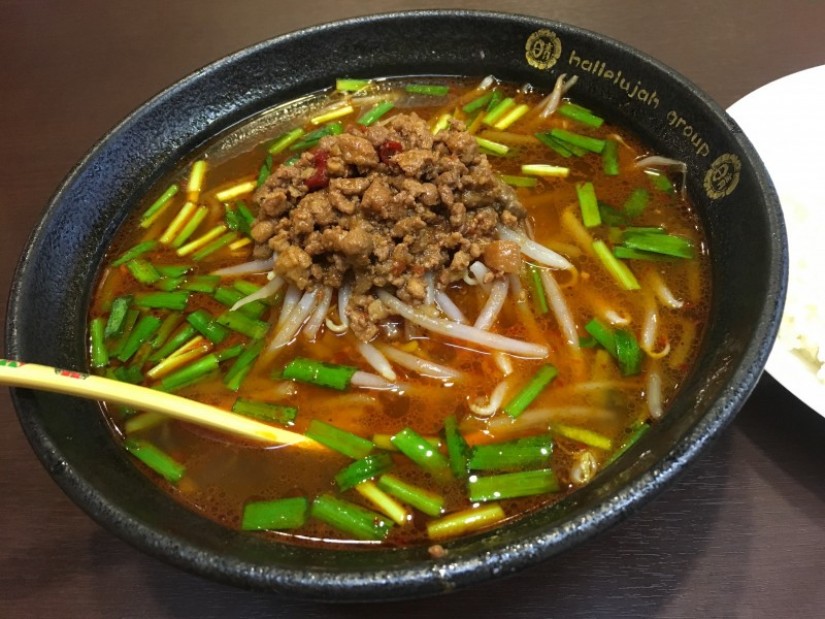 台湾ラーメン