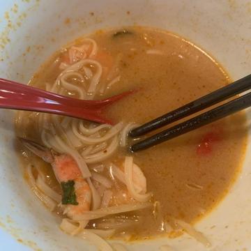 トムヤンラーメン