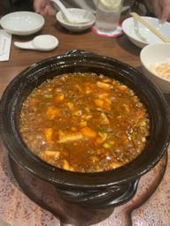 石焼麻婆豆腐