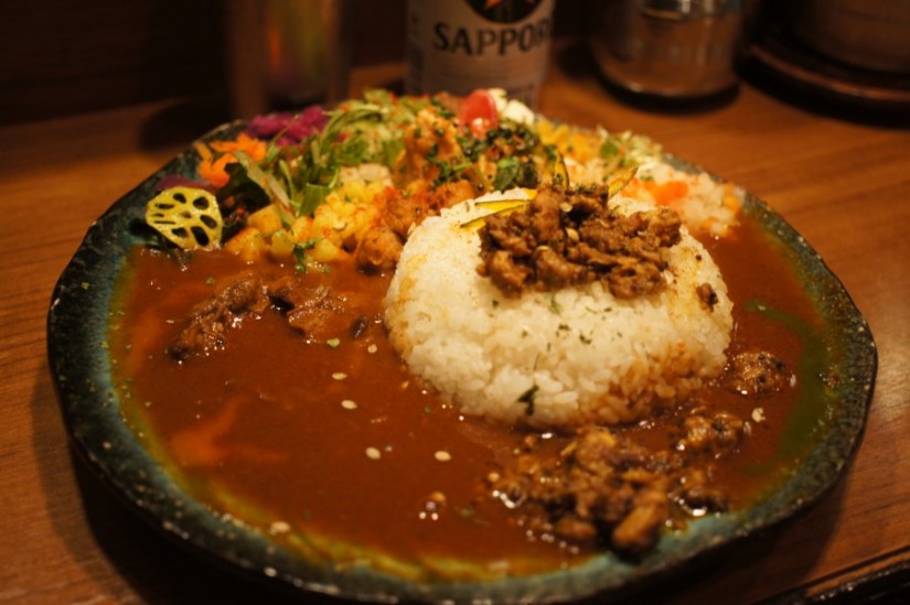 ボタニカリー（ビーフ） 激辛（×6）