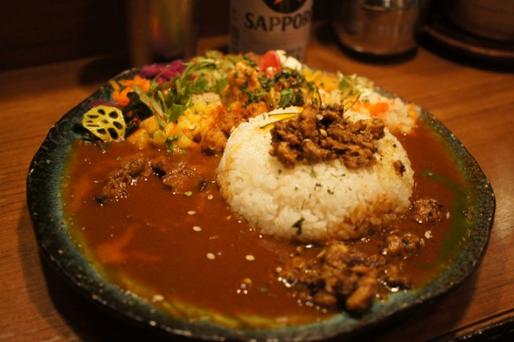 ボタニカリー（ビーフ） 激辛（×6）