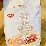 日清ご褒美ラ王 豆乳の担々麺 