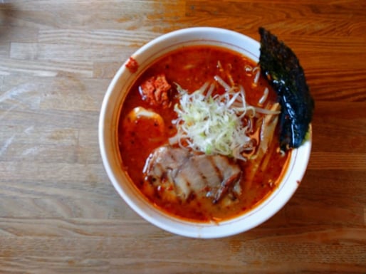 レッドドラゴン 激辛