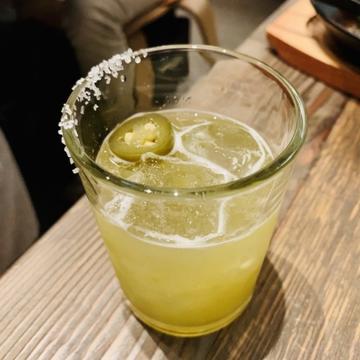 辛ガリータ
