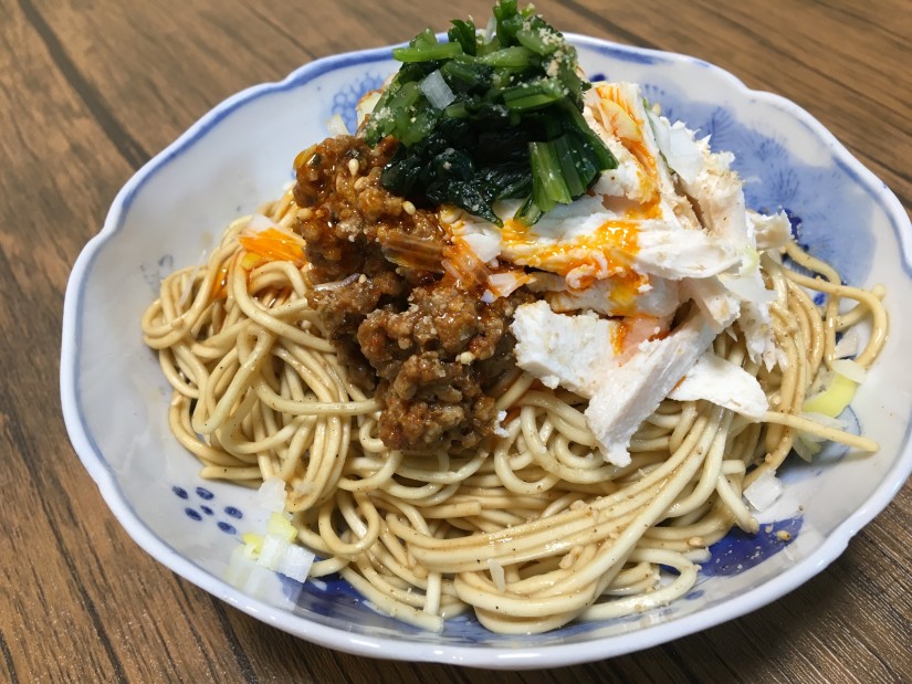 千林発酵燃麺