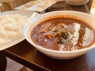 赤のべっぴん薬膳カリー 6辛