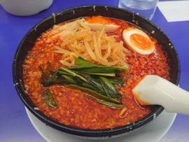 辛旨麺 3辛