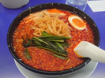 辛旨麺 3辛