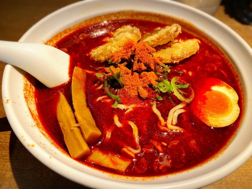 デビルドラゴン 半辛、ノーマル、超辛