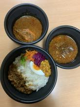 スパイスカリートリプル