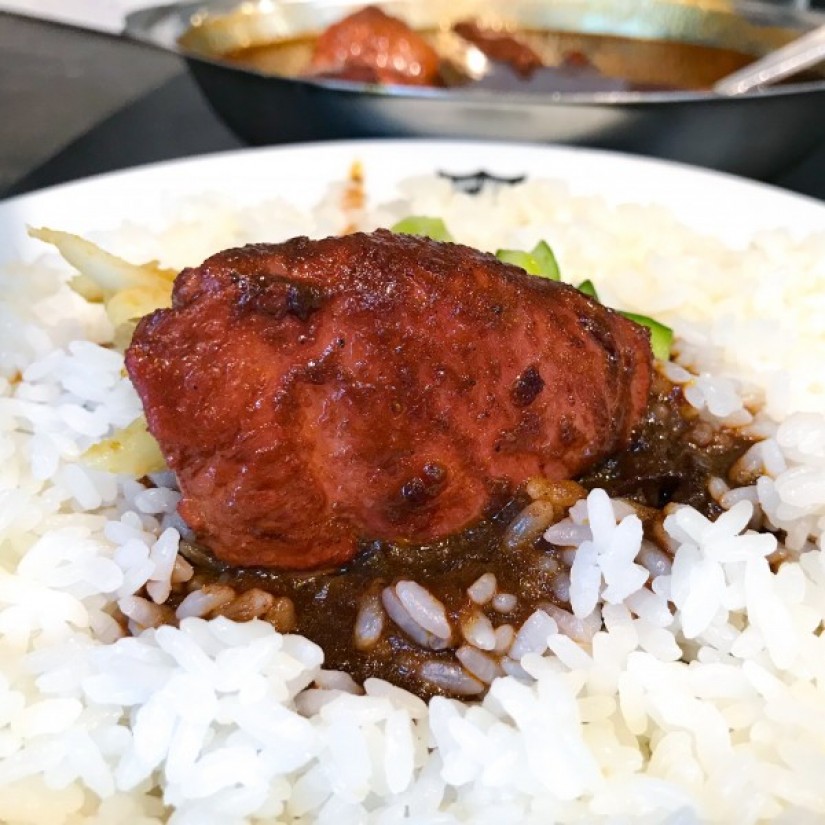 カシミールカレー