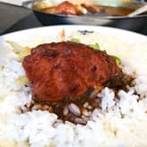 カシミールカレー