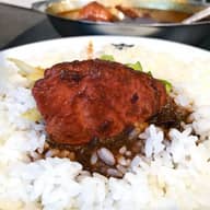 カシミールカレー