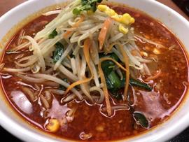地獄ラーメン 5辛