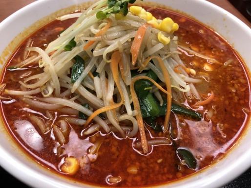 地獄ラーメン ５辛