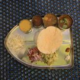 ノンベジ　ミールス