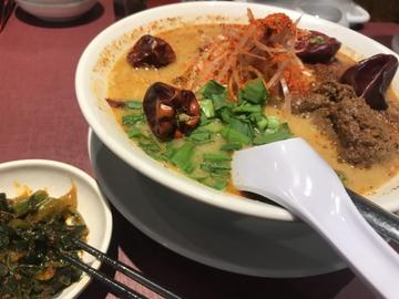超麻辣坦々麺 15辛