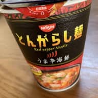 とんがらし麺 5辛