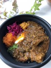 スパイスカレーPポーク