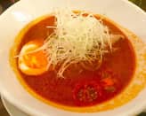 赤鬼ラーメン 1辛