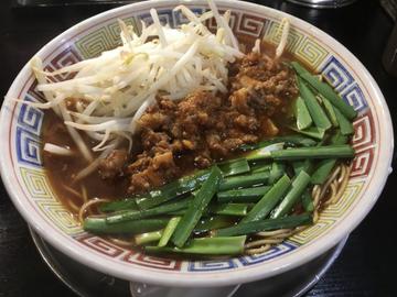 台湾ラーメン