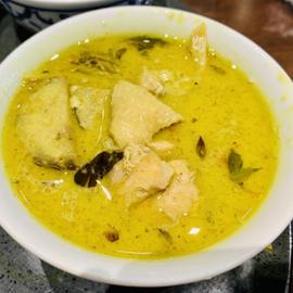 グリーカレー