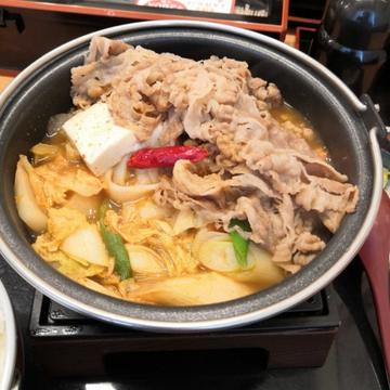 麻辣牛鍋膳