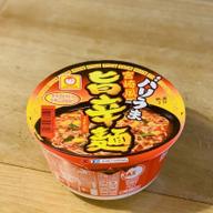 マルちゃん　バリうま　宮崎風旨辛麺