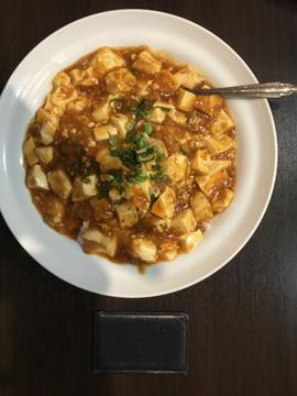 麻婆飯