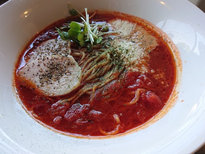 Death×Death TOMATO RAMEN