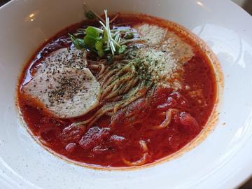 Death×Death TOMATO RAMEN