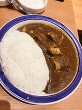 チキンカレー 2辛