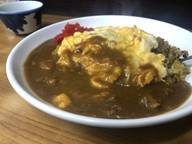 ふわふわドライカレー