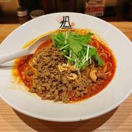 汁なし担担麺 痺れない、激辛
