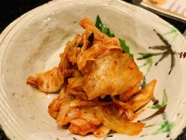 白菜キムチ