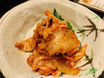 白菜キムチ
