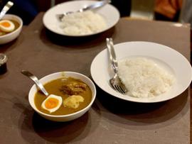 チキンカリー