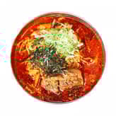 かるびラーメン 4辛