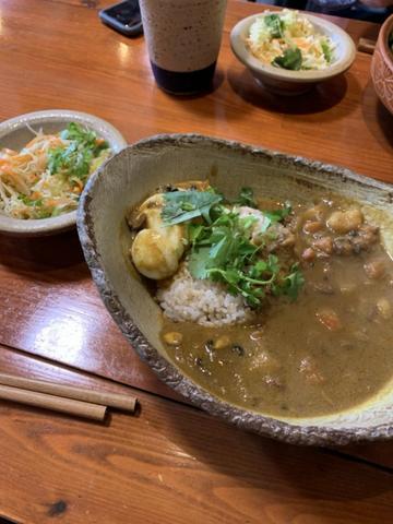薬膳カレー