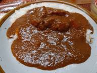 チキンカツカレーセット