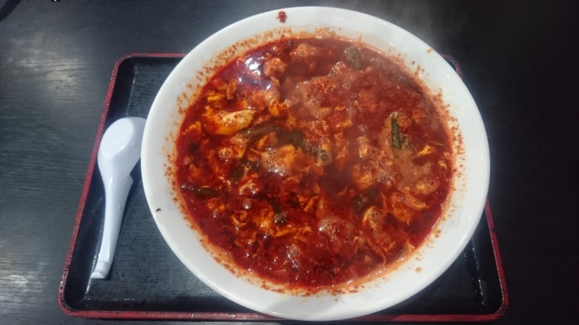 元祖辛麺30辛 30辛